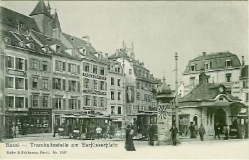 Gründung der Wohngenossenschaft