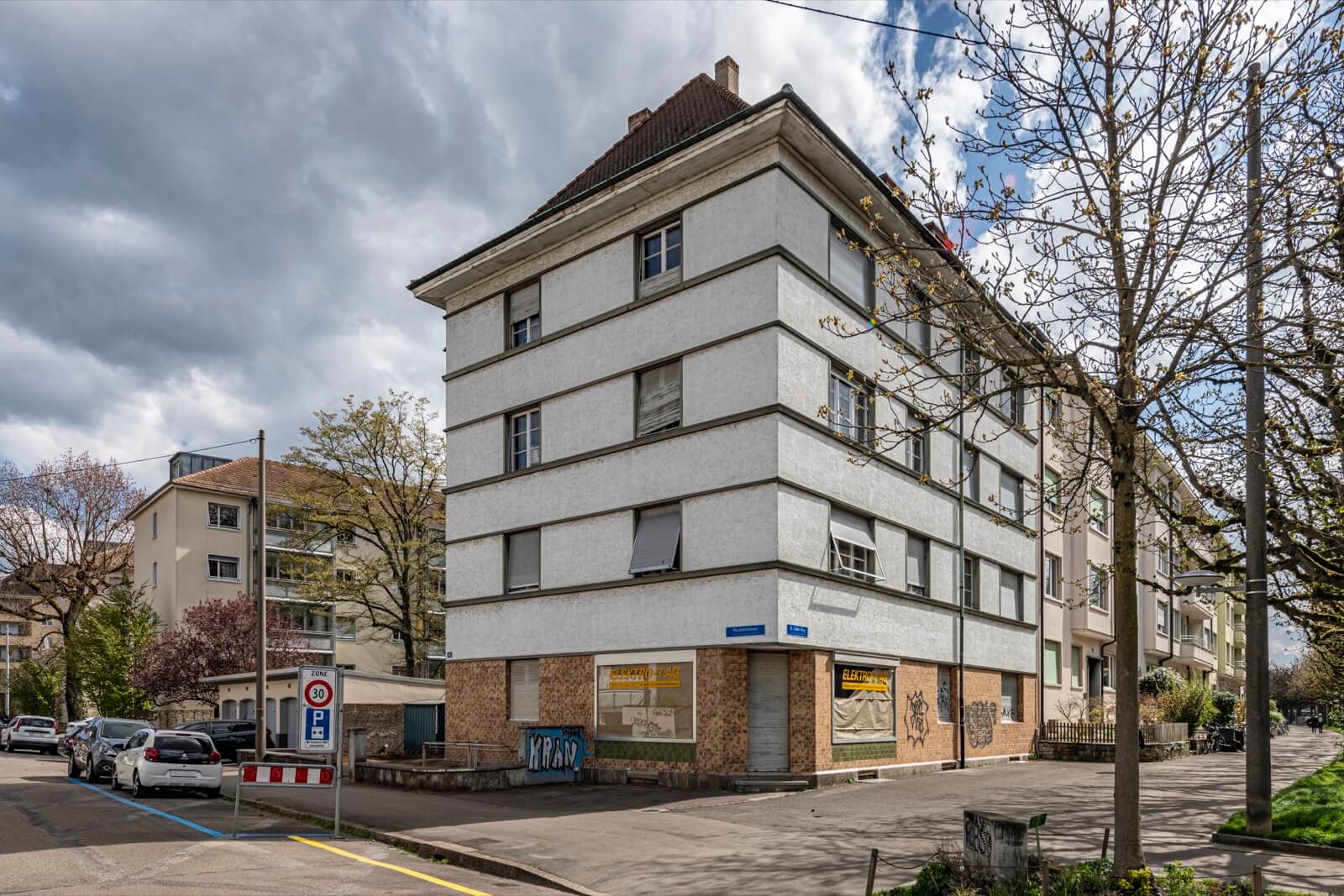 Bündner&shy;strasse 51