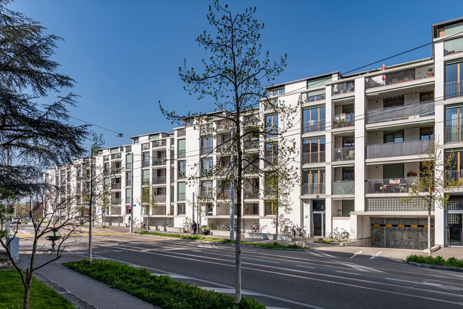 Burgfelder&shy;strasse 230-240