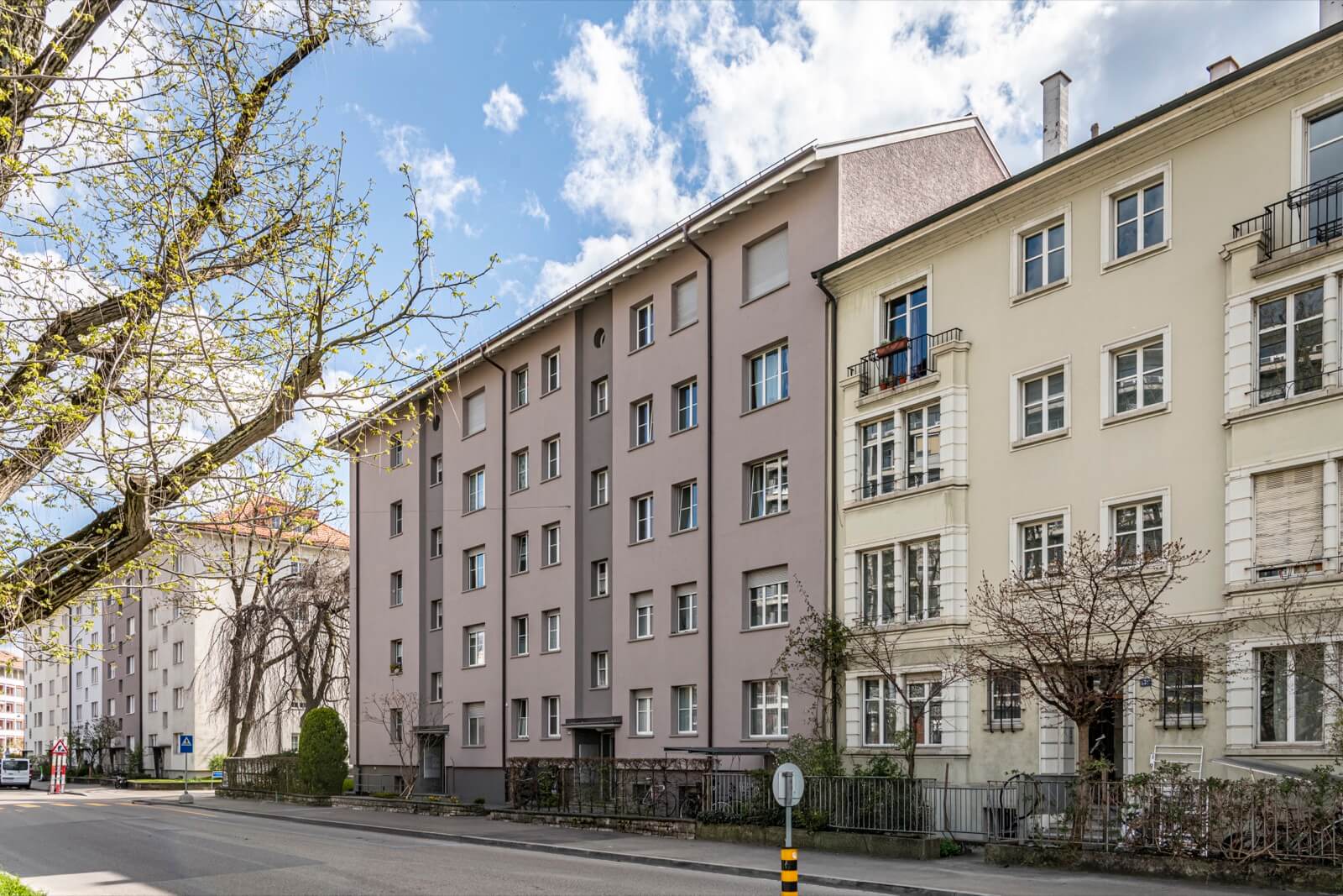 Hegenheimer&shy;strasse 191/193