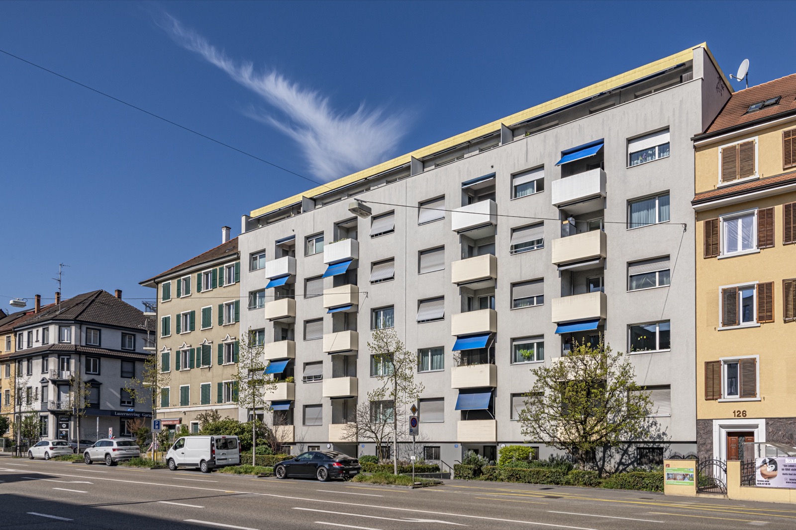 Luzerner&shy;ring 128/130